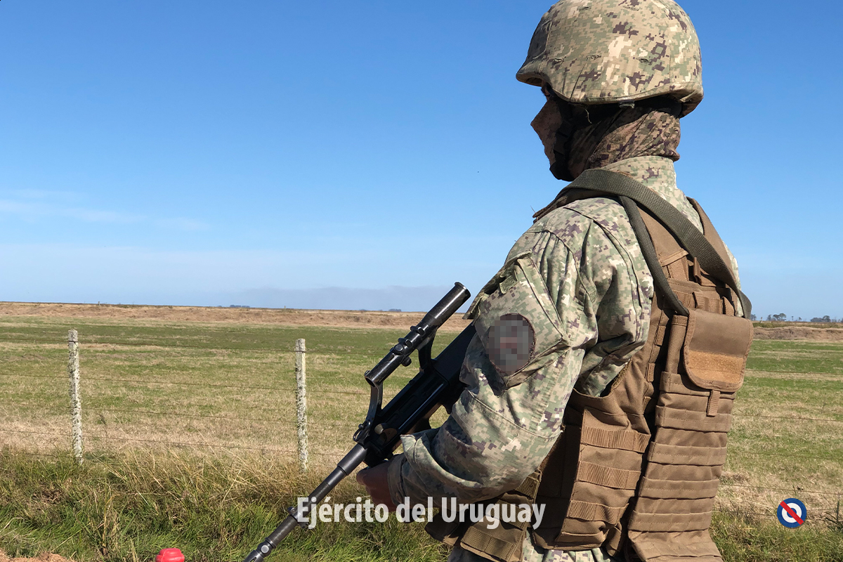 Operaci N Frontera Segura Ej Rcito Nacional