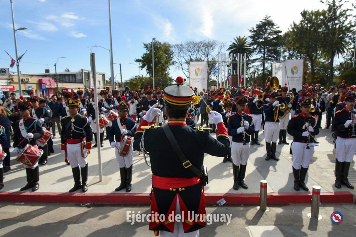 Celebración del 258 aniversario del Natalicio del Gral José Gervasio