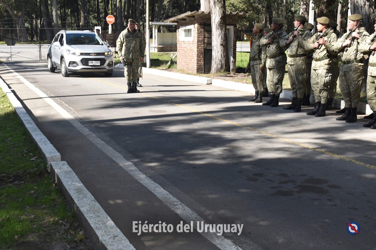 Visita Inspectiva Al Batall N De Ingenieros De Combate N Ej Rcito