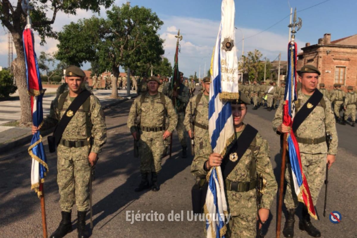 Desfile Por El Aniversario Del Grito De Asencio Ej Rcito Nacional