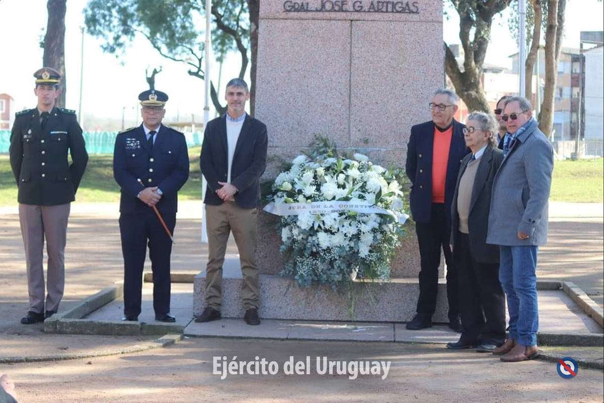 Todas Las Unidades Conmemoraron La Jura De La Constituci N Ej Rcito