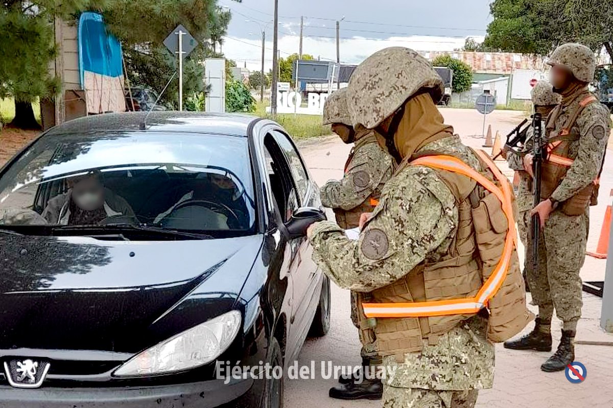 Operación Frontera Segura Ejército Nacional