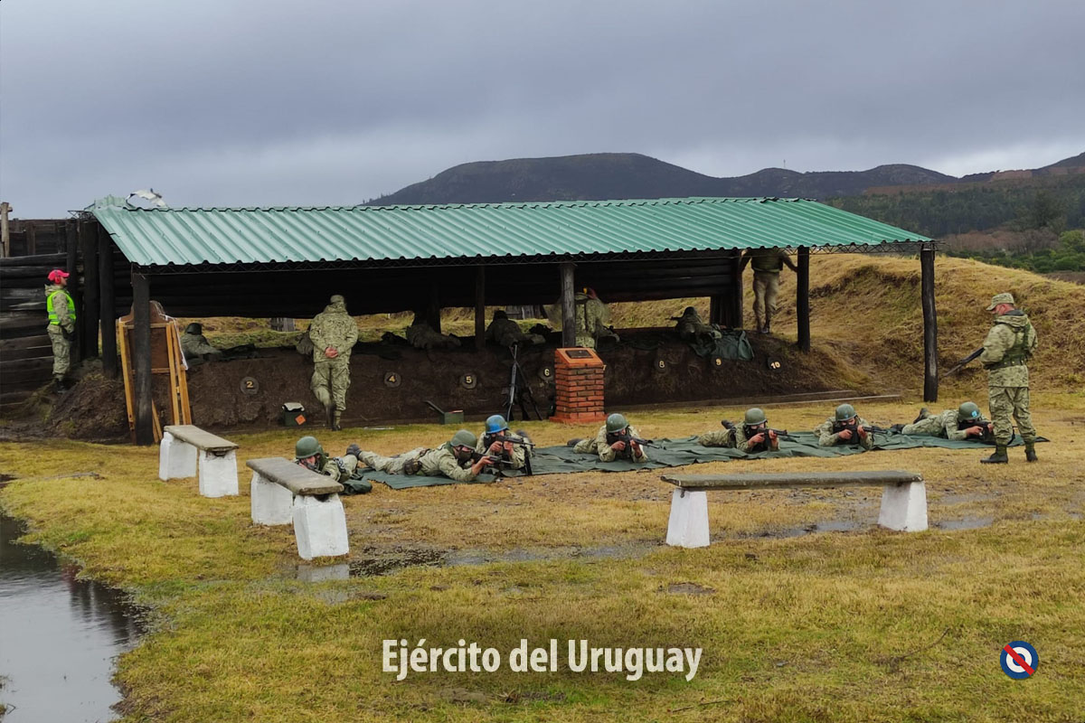 Clausura Del 82º Centro De Instrucción De Reclutas Cirr Ejército