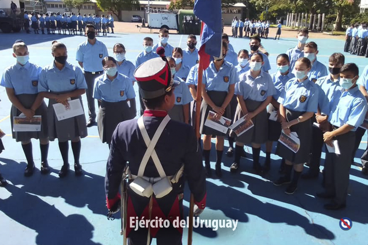 Adaptación En El Liceo Militar Ejército Nacional