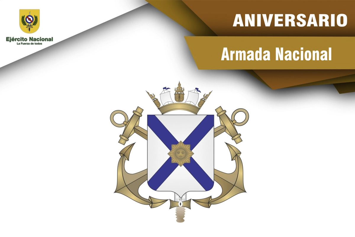 206 aniversario de la Armada Nacional Ej rcito Nacional